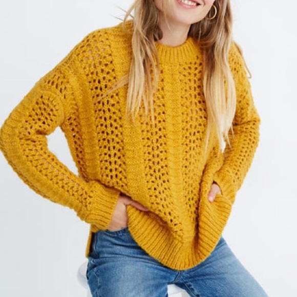 Madewell Sweaters - Madewell Pullover Sweater